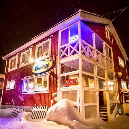 Rusutsu Lodges Pension Lilla Huset Niseko Eksteriør bilde