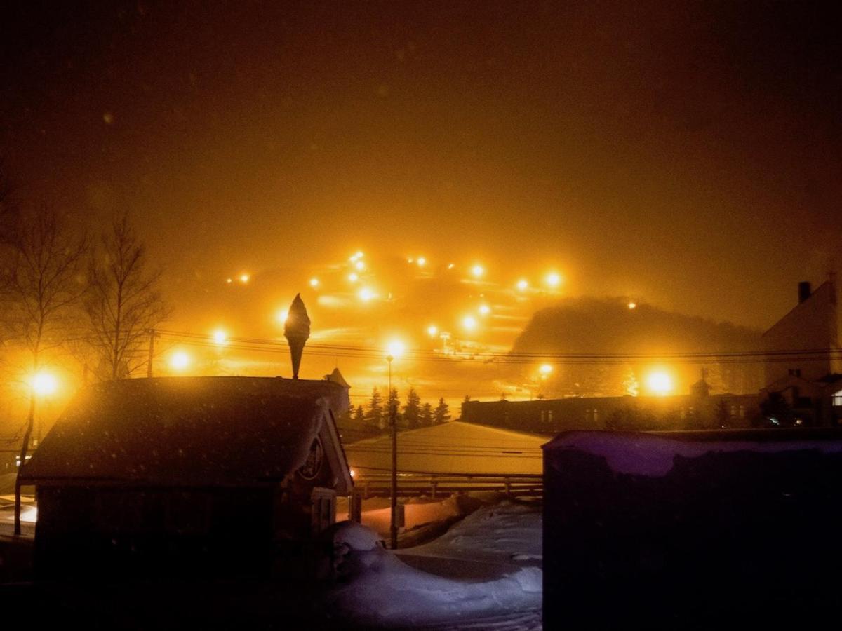 Rusutsu Lodges Pension Lilla Huset Niseko Eksteriør bilde